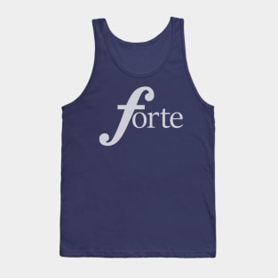 Forte! Tank Top